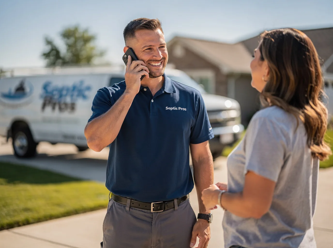 Septic Tank Pumping Potts Grove, PA FAQs